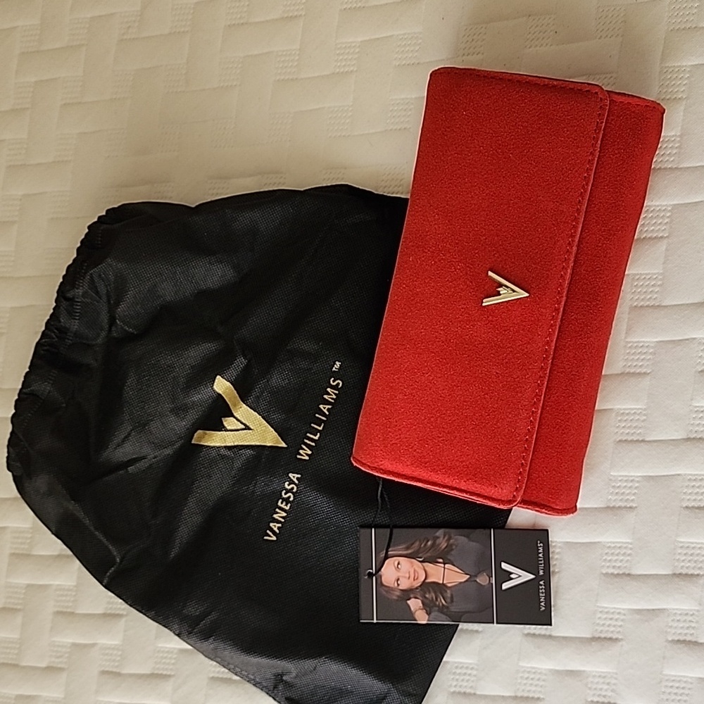 Vanessa Williams Clutch
